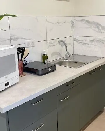 Apartment Au Bon Pied *