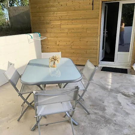 Au Bon Pied Bonneuil-Les-Eaux