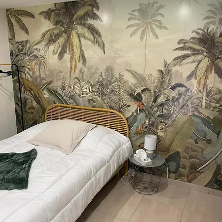 Au Bon Pied Apartment