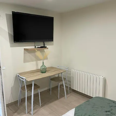 Apartment Au Bon Pied
