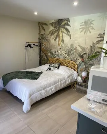 Apartment Au Bon Pied *
